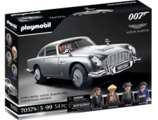 Playmobil 70578 Movie Car 1 James Bond Austin Martin