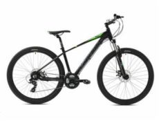 Horské jízdní kolo Capriolo EXID 27,5 /16AL černo-zelená (2020)