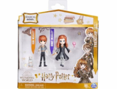 Wizarding World Harry Potter - Magic Minis Harry Potter und Cho Chang, Spielfigur