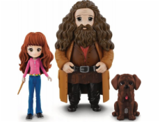 Wizarding World Harry Potter - Hermine Granger und Rubeus Hagrid, Spielfigur