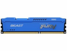 KINGSTON FURY Beast 8GB 1600MHz DDR3 CL10 DIMM Blue