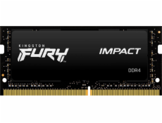 KINGSTON FURY Impact 32GB 3200MHz DDR4 CL20 SODIMM