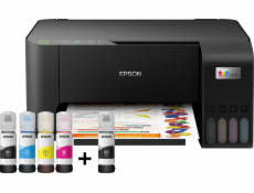 EPSON tiskárna ink EcoTank L3210, 3v1, A4, 1440x5760dpi, 33ppm, USB