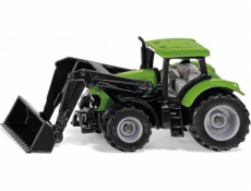 Siku Traktor s prepojením Deutz Fahr