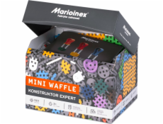 Klocki  Mini Waffle Konstruktor Expert 501 elementów
