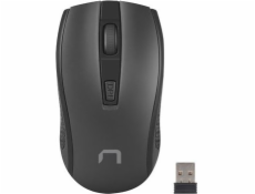 Natec Jay 2 Nano NMY-1799 Natec bezdrôtová optická myš Jay 2, 1600DPI, čierna