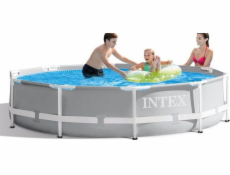 Frame Pool Set Prism Rondo 126702GN, O 305 x 76cm, Schwimmbad