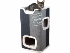 TRIXIE JORGE TX-44957 Tower pet bed 78 cm Anthracite