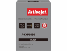 Activejet A-KXP1090 printer ribbons for Panasonic printers; Panasonic KX-P115 replacement; Supreme; black