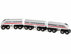 Brio Express Train so zvukom (33418)