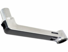 ERGOTRON Arm, 9" EXTENSION, LX, STIFFENED, Polished Aluminum, predlž. rameno