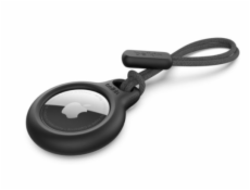 Belkin puzdro na Apple AirTag F8W974btBLK Belkin Bezpečné puzdro na AirTag so šnúrkou - čierne