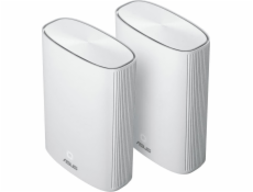 Asus ZenWiFi AX Hybrid (XP4) AX1800 + Powerline 2-Pack white