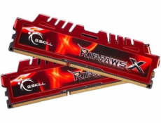 Pamäť G. Skill RipjawsX, DDR3, 16GB, 2133MHz, CL11 (F3-2133C11D-16GXL)