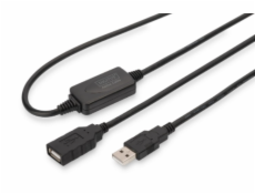 Digitus USB 2.0 prodlžovací kabel