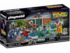 Playmobil 70634 Pronásledování s hoverboardem