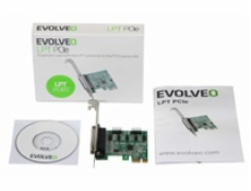 EVOLVEO LPT PCIe, rozšiřující karta