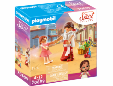 Playmobil 70699 Malá Lucky Milagro