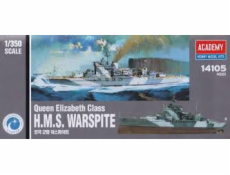 H.M.S. Warspite