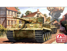 ACADEMY Tiger I mid  70 Anniversary 1944