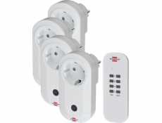 Comfort-Line Funkschalt-Set CE1 4001, Schaltsteckdose
