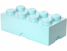 LEGO Storage box 8 Aqua úložný box
