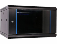 Extralink EX.7232 rack cabinet 6U Wall mounted rack Black