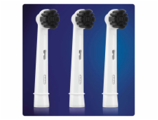 Oral-B Active Charcoal 3 ks náhradná hlavica 