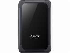 Apacer HDD AC532 1 TB externý disk čierny (AP1TBAC532B-1)