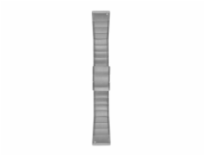 Garmin QuickFit Metall-Armband, šedá