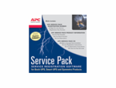APC Service Pack 3 Year Warranty Extension (for new product purchases) APC Service Pack 3 Year Warranty Extension (for new product purchases)