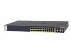 Netgear M4300-28G-POE+ MANAGED SWCH APS550W