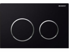 Geberit Omega20 Ovládacie tlačidlo pre 2 možnosti splachovania Geberit Omega20 Ovládacie tlačidlo pre 2 možnosti splachovania
