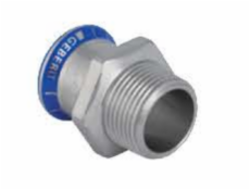 Geberit 22-1/2 m/n Prechodový koniec