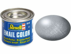 REVELL Email Color 91 Steel Metallic