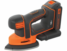 Black-Decker BDCDS18, 18Volt batériová myš