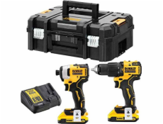 Dewalt DCK2062D2T-QW