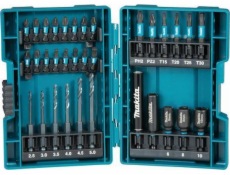 Makita B-66896 Impact Black Drill Bit Set
