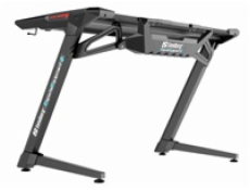 Sandberg 640-93 Fighter Gaming Desk 2 black