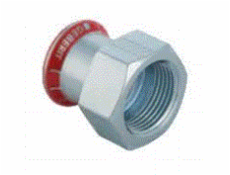Geberit C-Steel GW 22mm koncovka