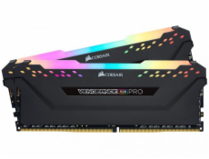 CORSAIR VENGEANCE RGB PRE 16GB (2 X 8GB) DDR4 2666MHZ XMP 2.0