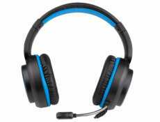 Tracer GAMEZONE Dragon Blue LED TRASLU46621 Headset Head-band Black