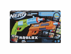 Nerf Roblox Jailbreak: Armory Blaster 2er-Pack, Nerf Gun