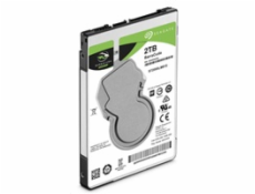 Bazar - SEAGATE HDD BARRACUDA 2.5" 2TB, SATAIII/600 5400RPM, 128MB cache, 7mm, recertified product