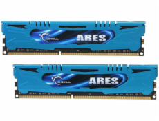 G.Skill Ares Memory, DDR3, 16 GB, 2400MHz, CL11 