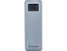 Verbatim Fingerprint Secure SSD USB 3.2 Gen 1 USB-C 2,5    512GB