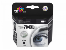 Ink. kazeta TB komp.s HP DJ IA 2060 Black ref.XL