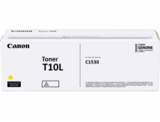 CANON TONER T10L Y žltá pre i-SENSYS X C1533i, C1533iF, C1538i, C1538Fi (5 000 str.)