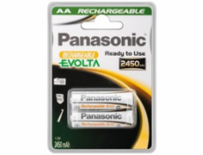 PANASONIC Nabíjacie batérie EVOLTA (Ready to Use - pre Náročné podmienky) HHR-3XXE