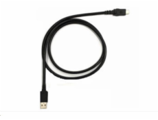 Zebra connention cable, USB-C